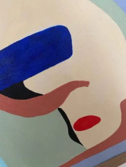 Peinture abstraite