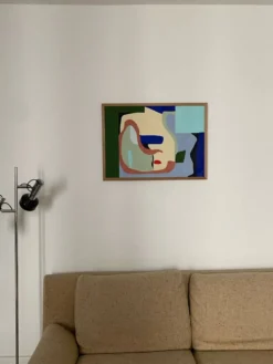 Peinture abstraite