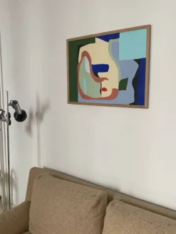 Peinture abstraite