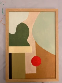 Peinture abstraite