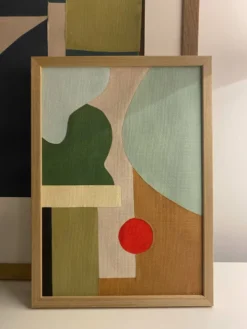 Peinture abstraite