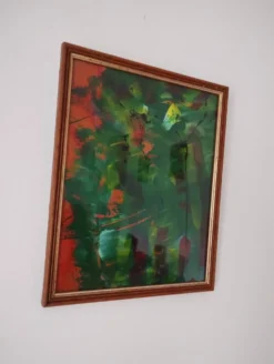 Peinture abstraite