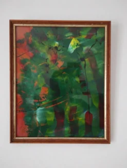 Peinture abstraite