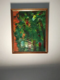 Peinture abstraite
