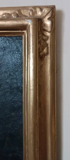Peinture ancienne de Saint François Xavier - École italienne, fin du XVIIe siècle