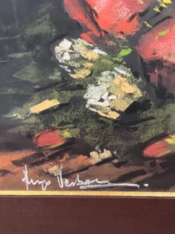 Peinture "Bouquet de fleurs".