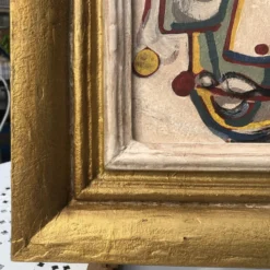 Peinture cubiste