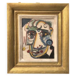 Peinture cubiste