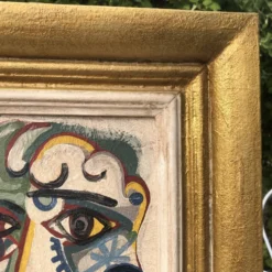 Peinture cubiste