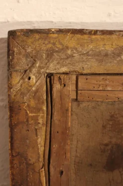 Peinture de Saint-Nicolas 16e siècle