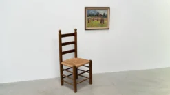 Peinture des années 1970 par Alexander Roos