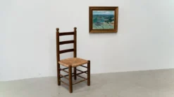 Peinture des années 1970 par Evald Hedenström