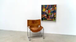 Peinture des années 1970 par Flave