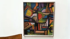 Peinture des années 1970 par Flave