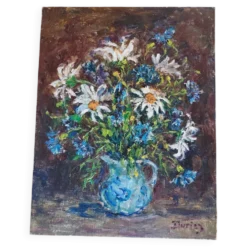 Peinture à l'huile