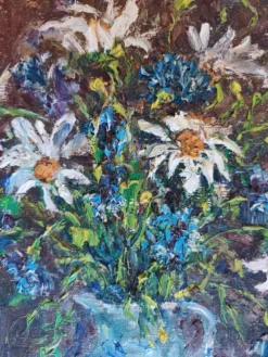 Peinture à l'huile
