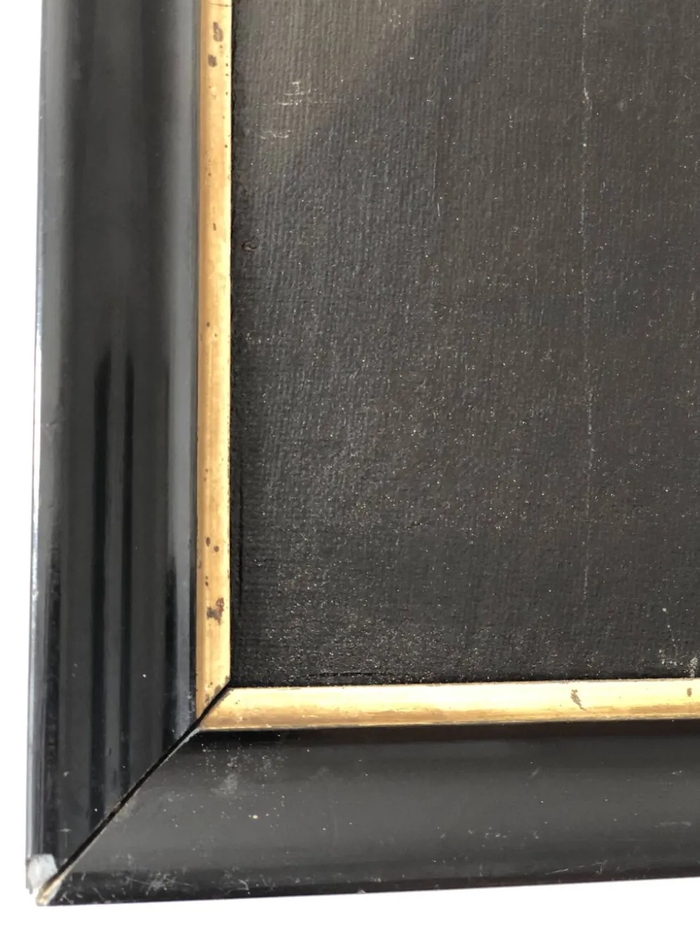 Peinture à l'huile antique vintage du 19ème siècle représentant un gentleman néerlandais.