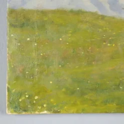 Peinture moderne signée Eugenio Spreafico, huile sur toile, XIX-XX siècle