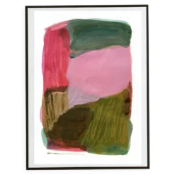 Peinture originale sur papier