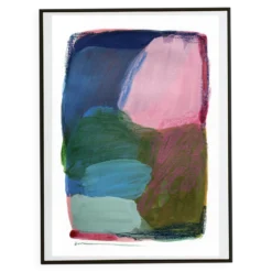 Peinture originale sur papier