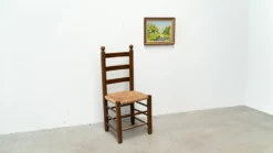 Peinture suédoise des années 1970 par Henry Johansson