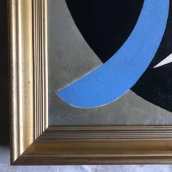 Peinture sur panneau