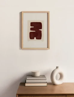 Peinture sur papier 