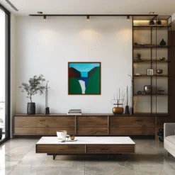 Peinture sur toile