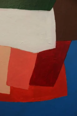 Peinture sur toile "Incanto" signée Bodasca
