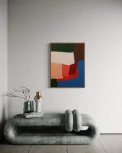 Peinture sur toile 