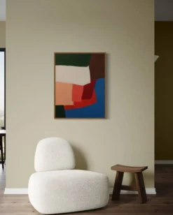 Peinture sur toile 