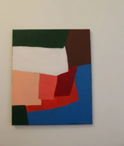 Peinture sur toile 