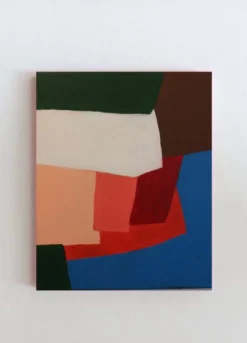 Peinture sur toile 