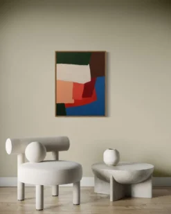 Peinture sur toile 