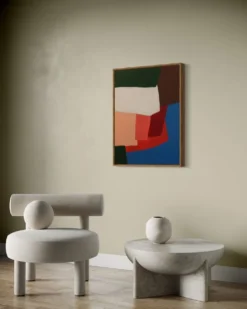 Peinture sur toile 