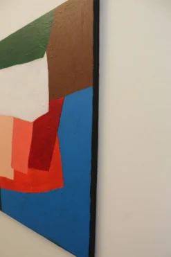 Peinture sur toile 