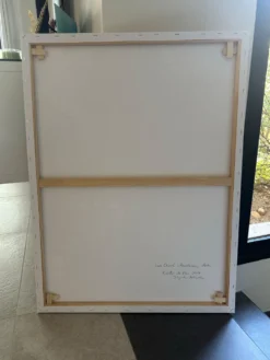 Peinture texturée