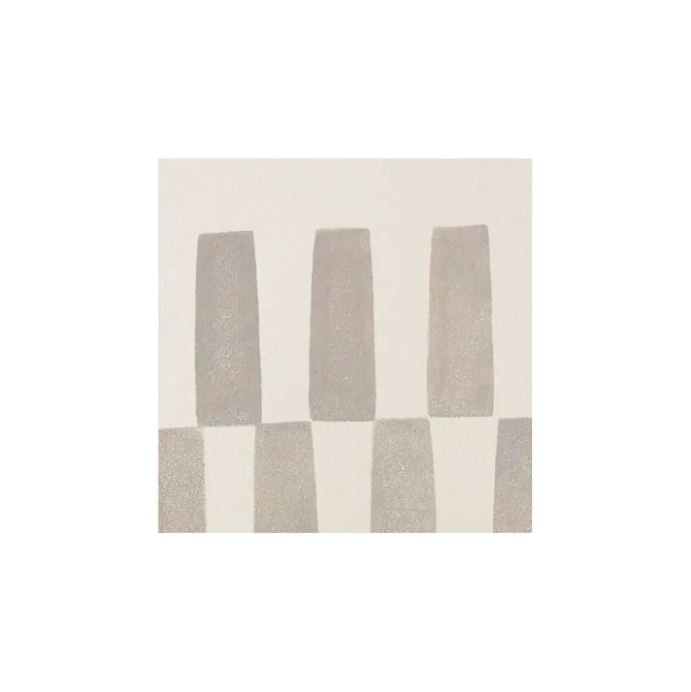 Peinture 50x70cm abstrait minimaliste signée Eawy