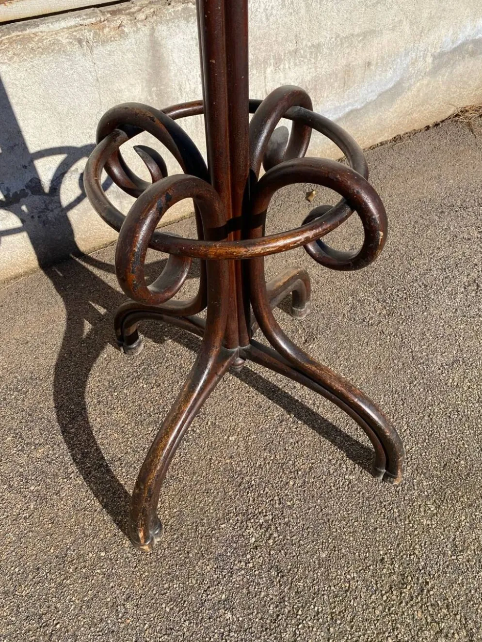 Perroquet de bistrot 1920