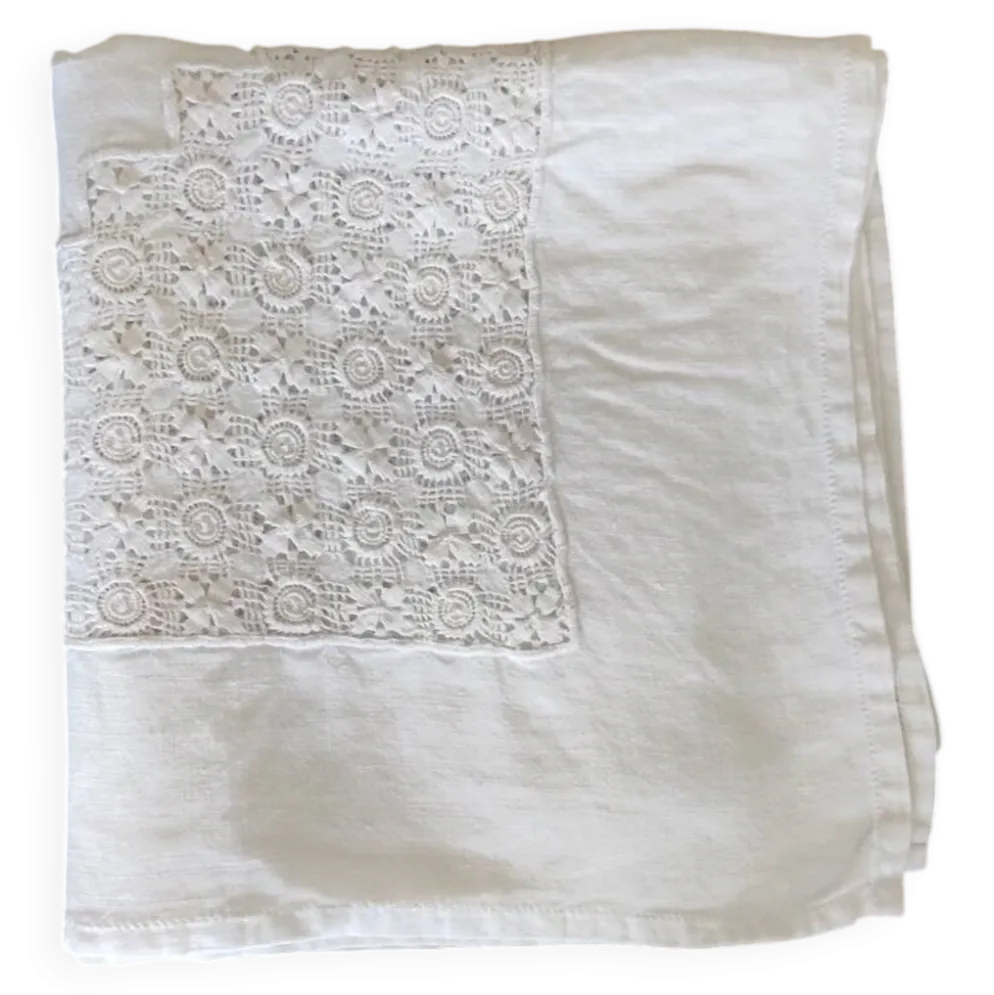 Petite nappe vintage