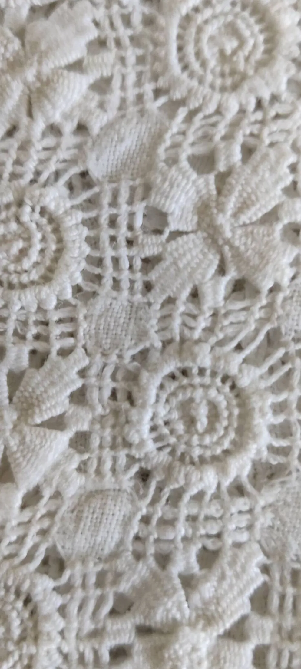 Petite nappe vintage