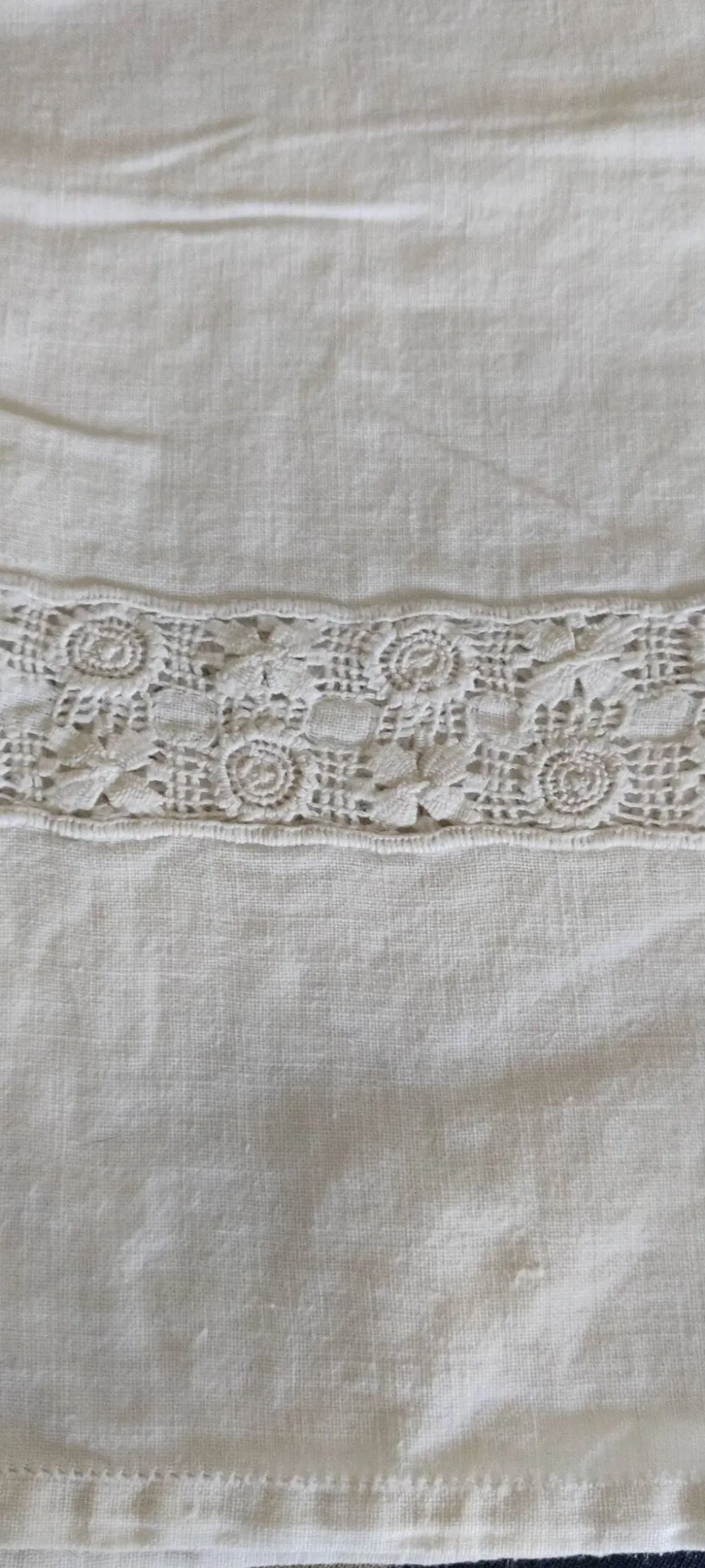 Petite nappe vintage