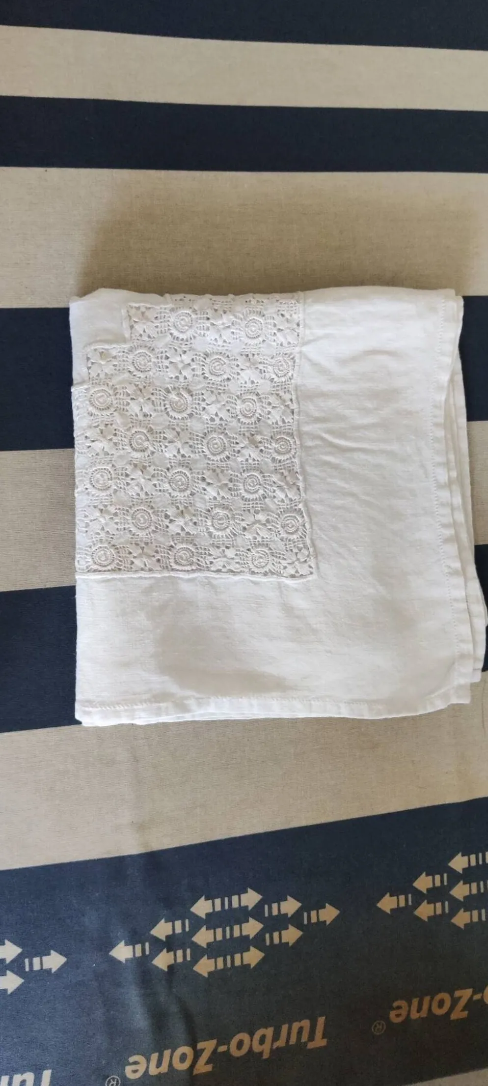 Petite nappe vintage