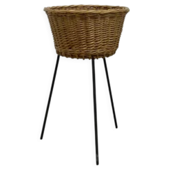 Petite panière années 1950-1960
