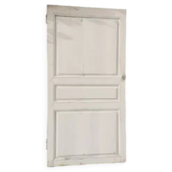 Petite porte de placard XVIII° h171,5x87,5cm ancienne