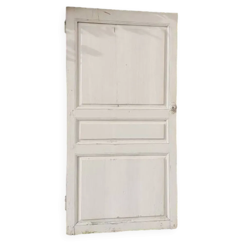 Petite porte de placard XVIII° h171,5x87,5cm ancienne