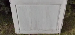Petite porte de placard XVIII° h171,5x87,5cm ancienne