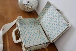 Petite valise vintage