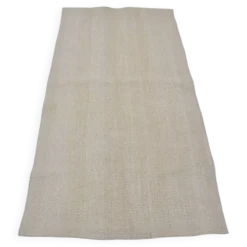 Petit kilim en chanvre vintage antique sku 3989