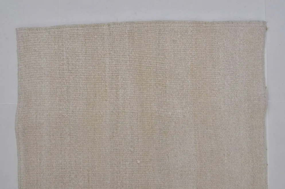 Petit kilim en chanvre vintage antique sku 3989